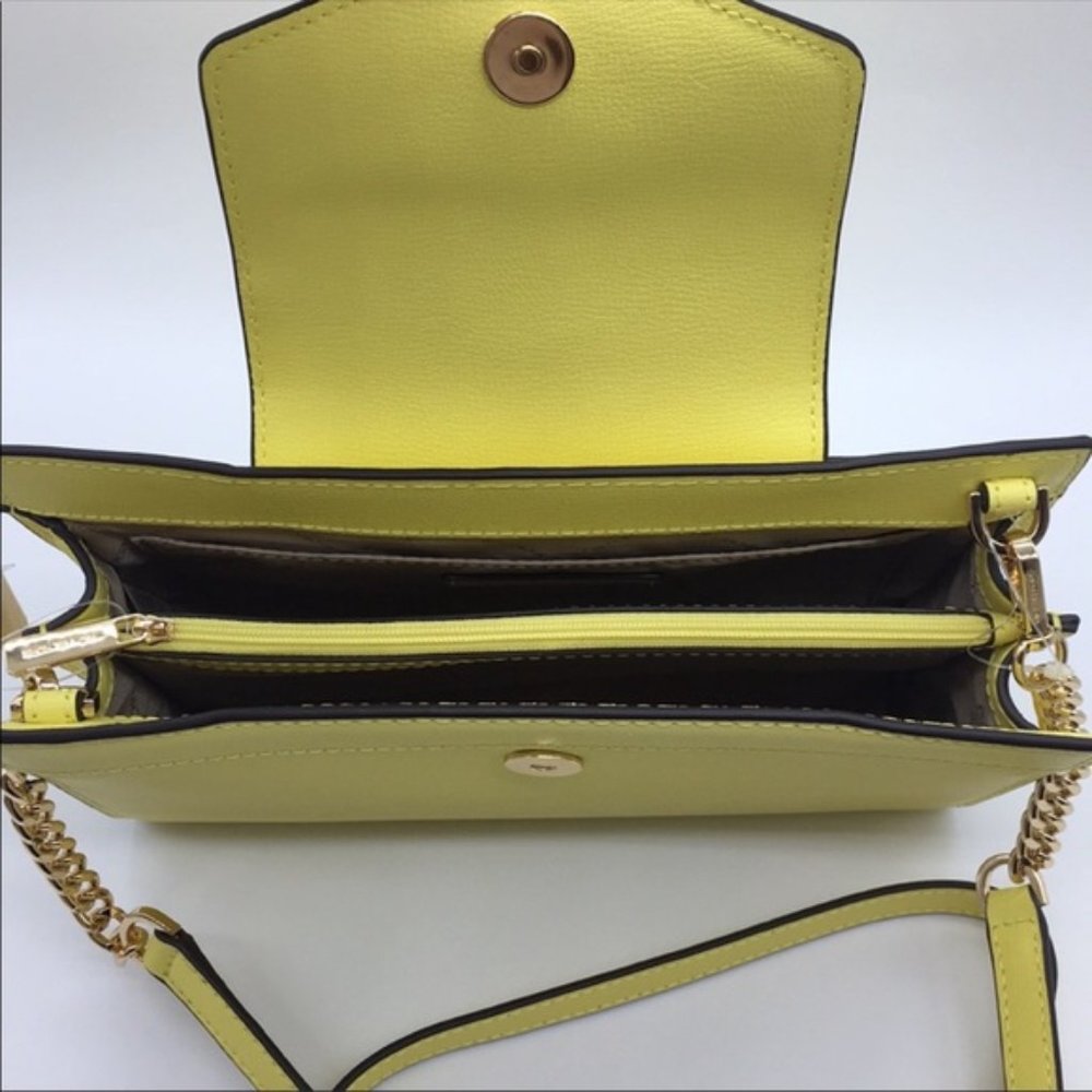 Michael Kors Mott Large Crossbody Clutch Bag - Picture 5 of 6